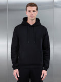Essential Hoodie in Black