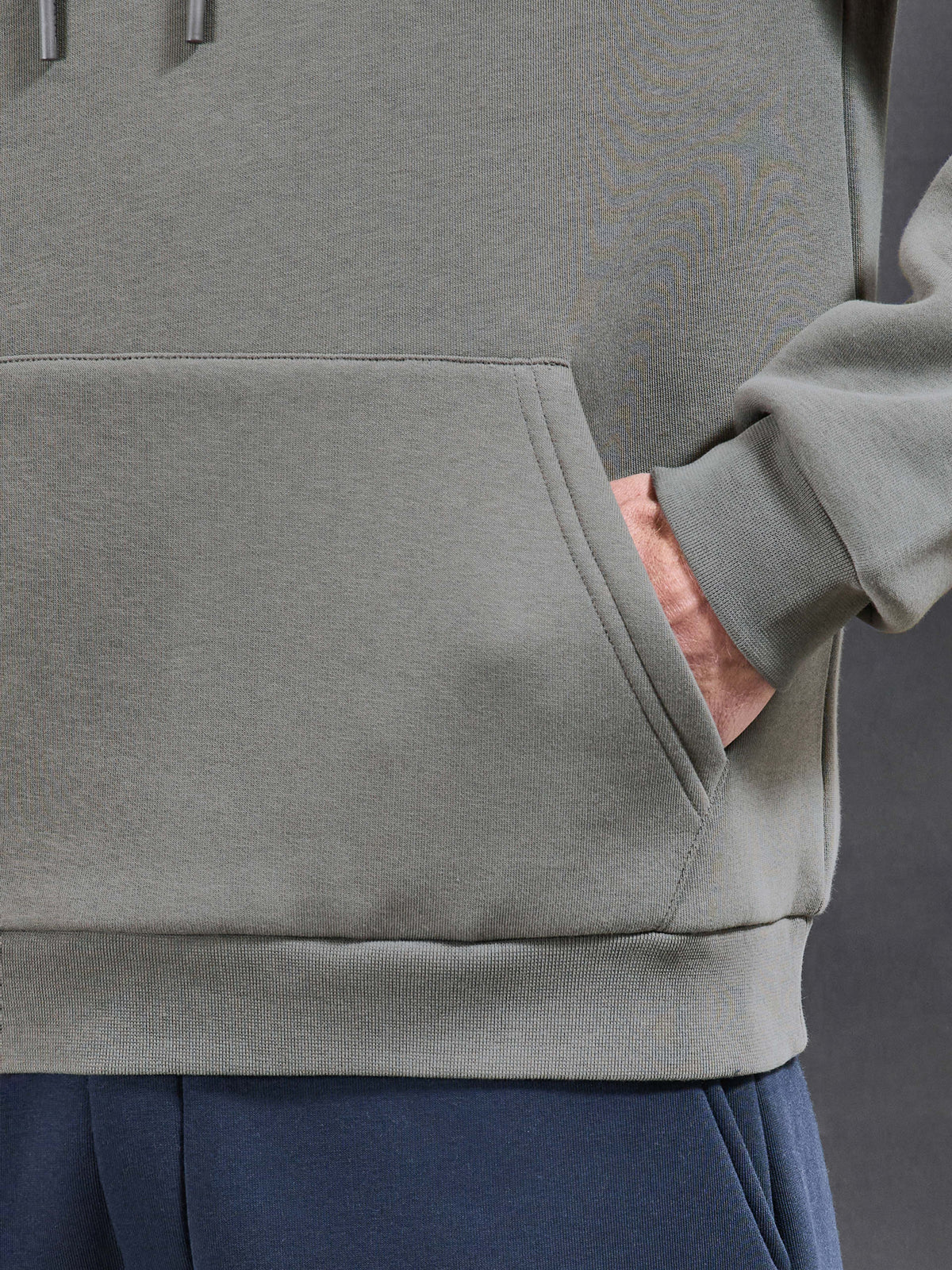Essential Hoodie in Sage