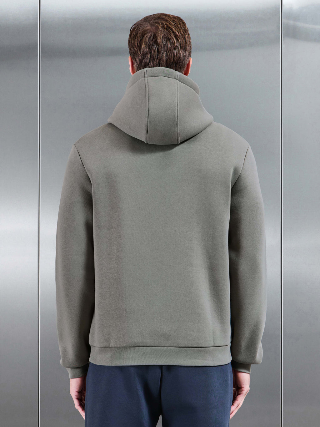 Essential Hoodie in Sage