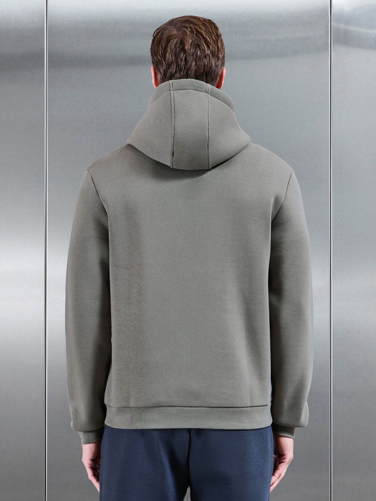 Essential Hoodie in Sage