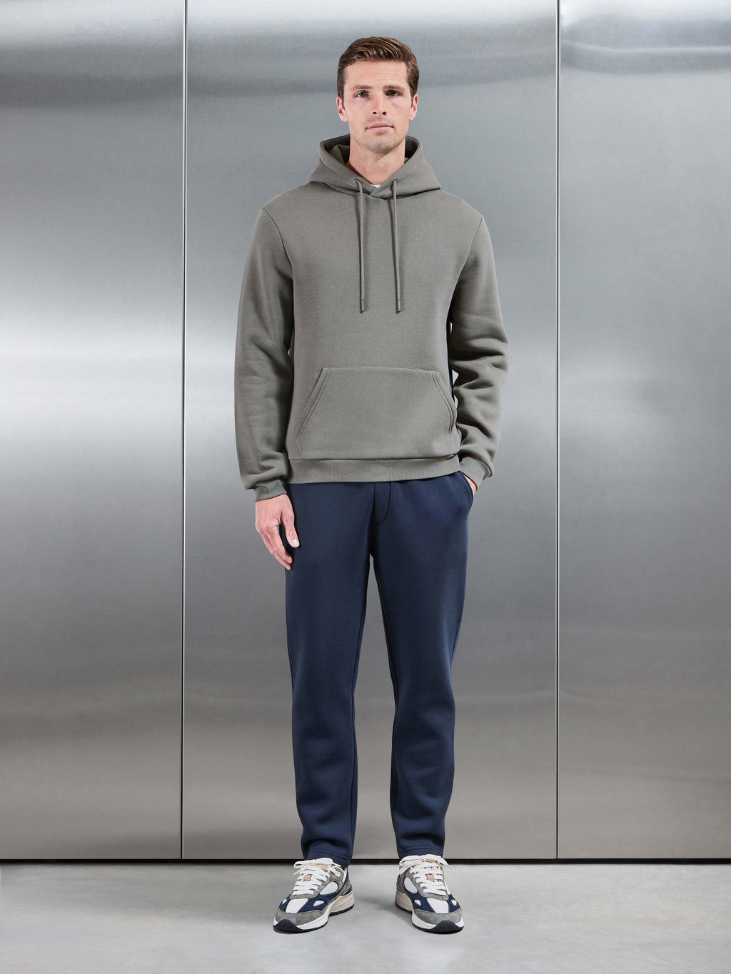 Essential Hoodie in Sage