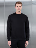 Essential Sweatshirt in Black