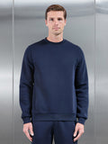 Essential Sweatshirt in Navy