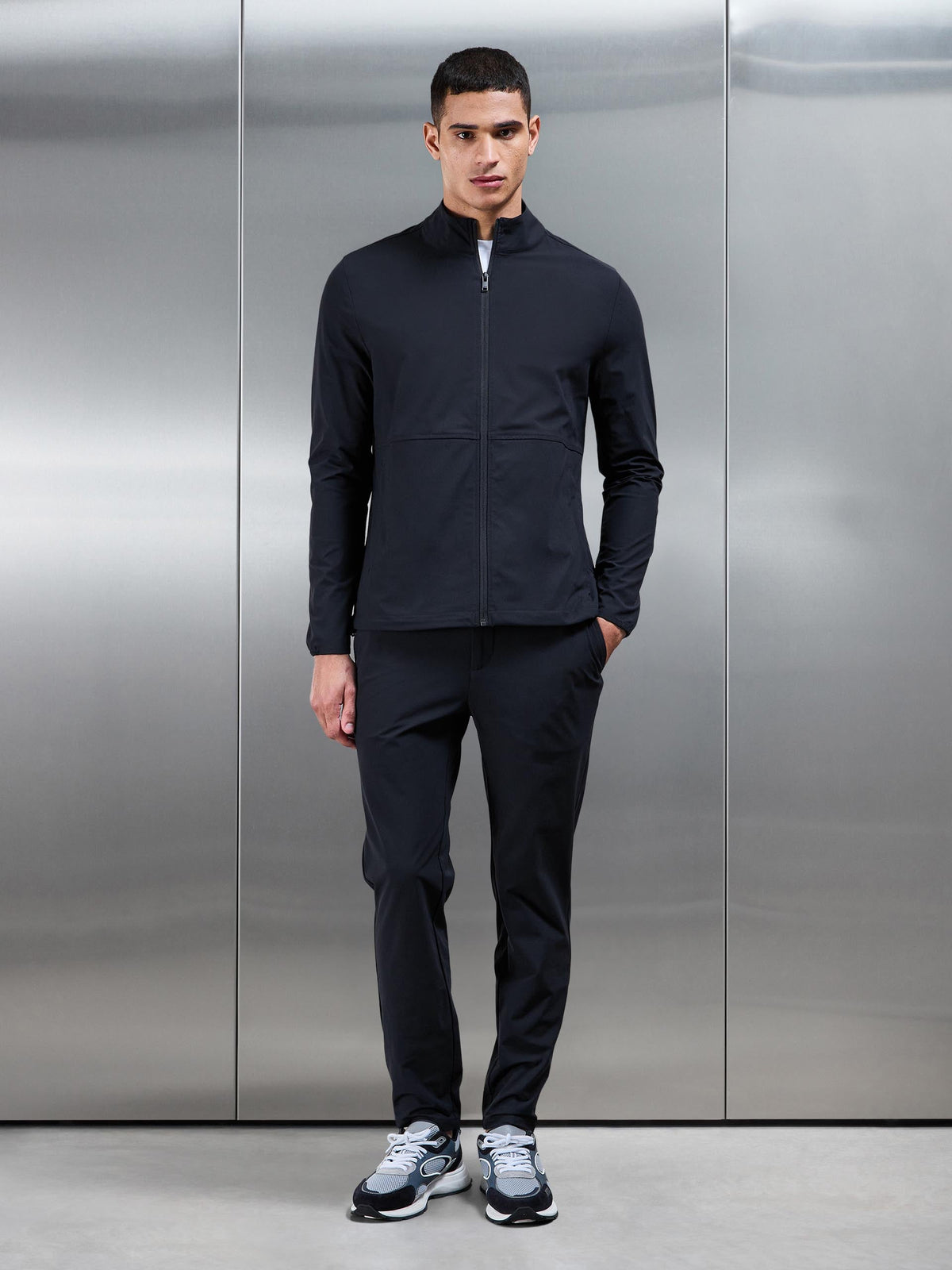 24 Hour Jacket in Navy
