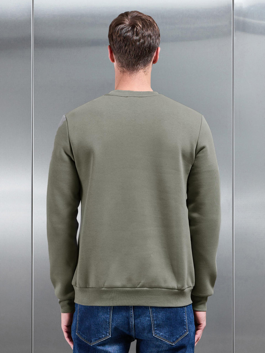 Essential Sweatshirt in Sage