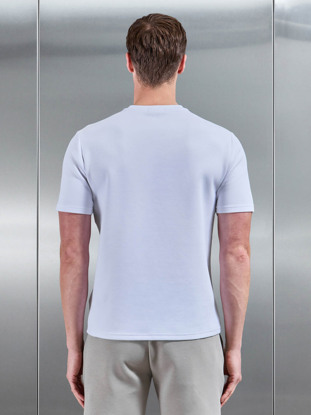 Everyday Luxe T-Shirt in White