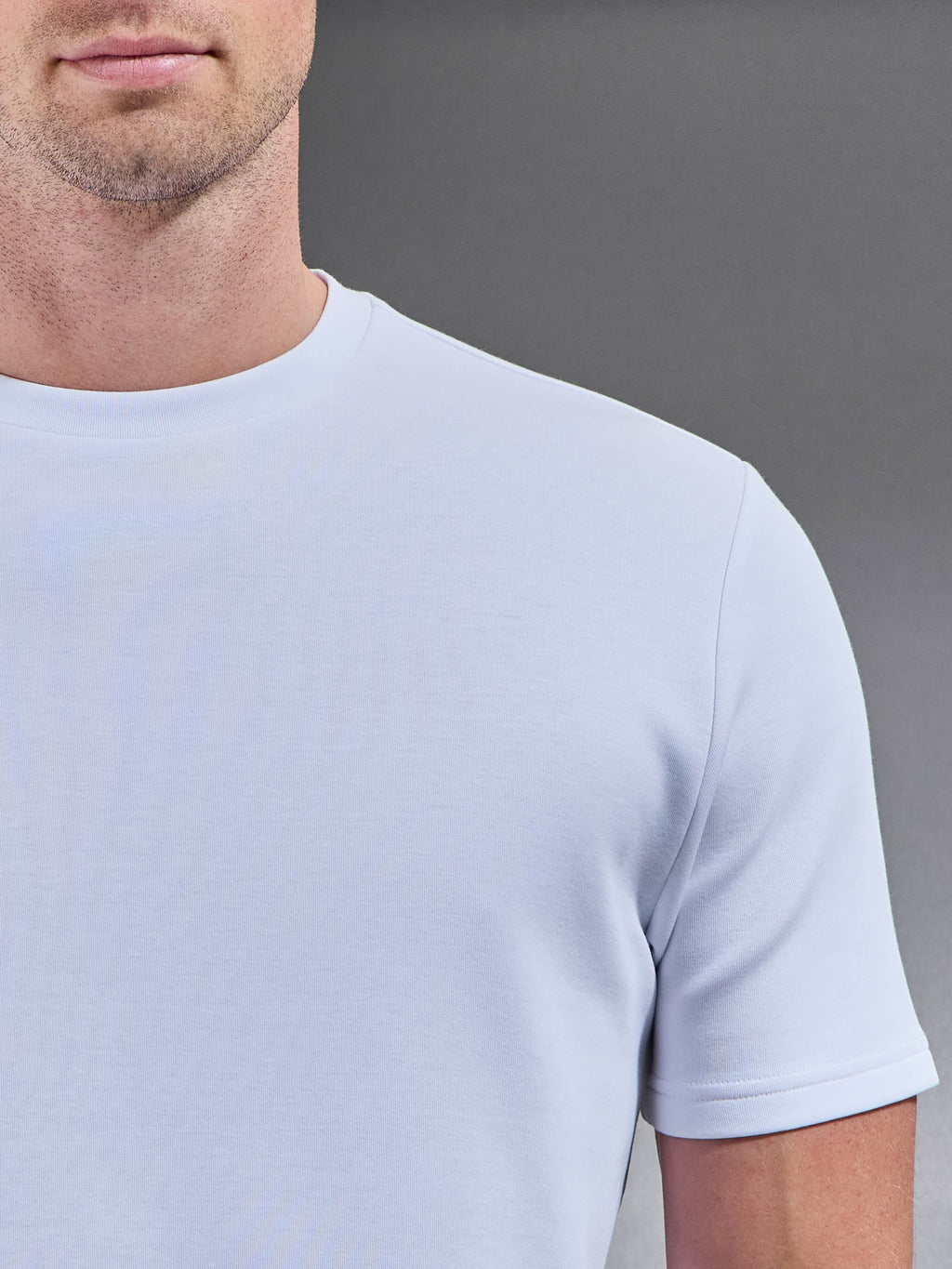 Everyday Luxe T-Shirt in White