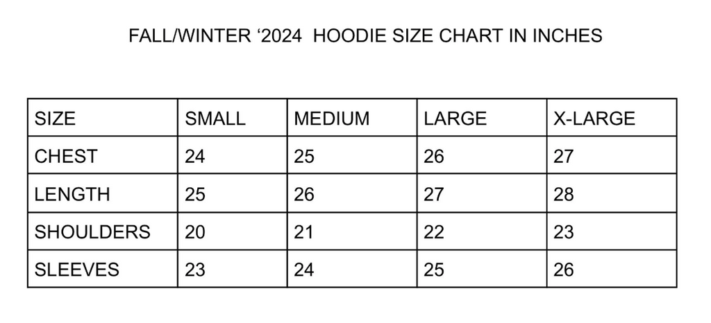 Own Your Journey Hoodie (Brown)