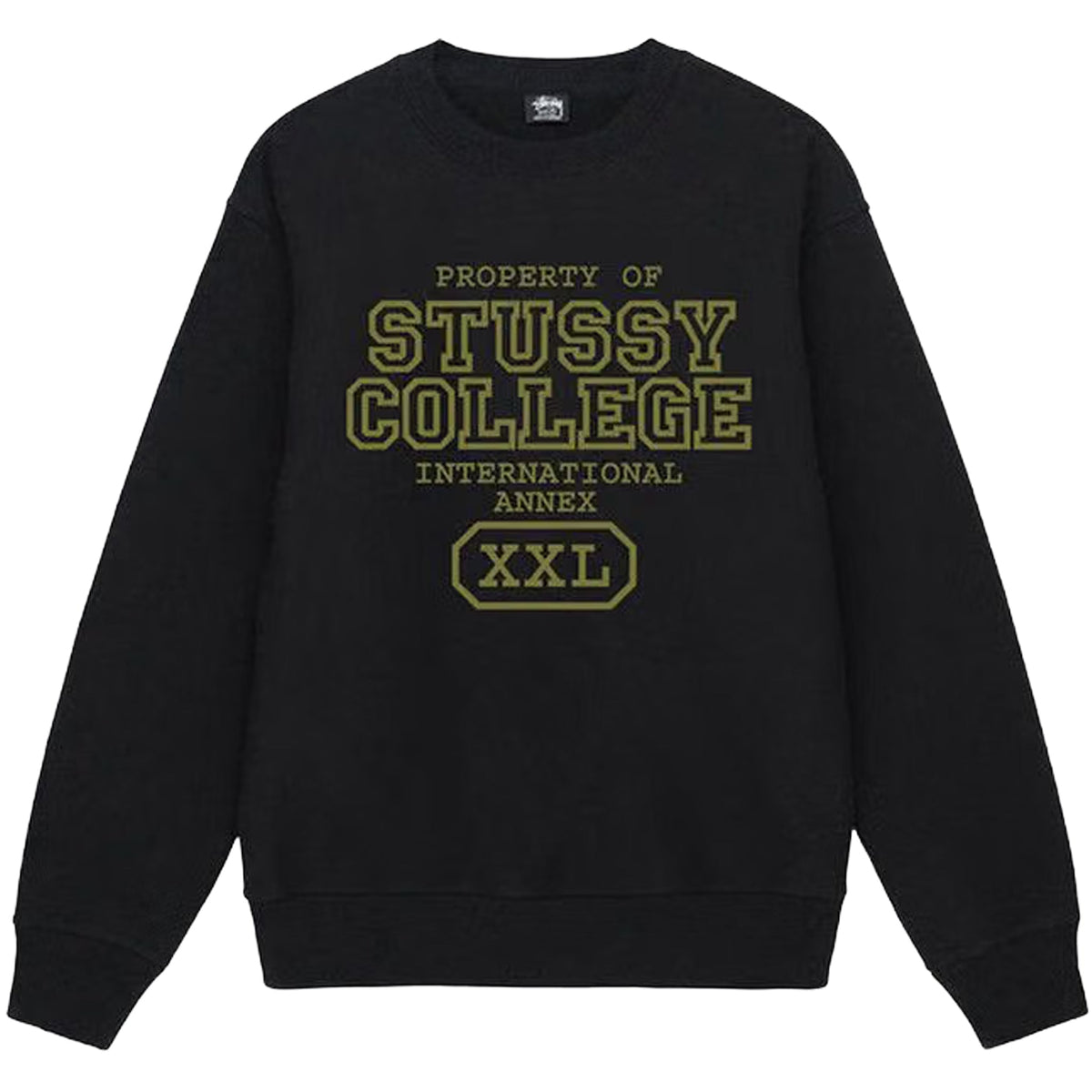 Property Of Crew (Black)