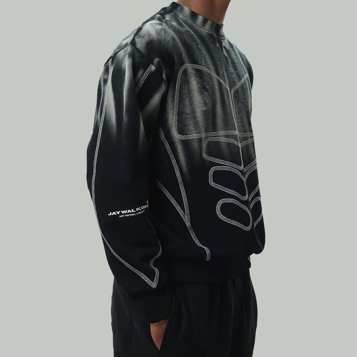 Muscle Sweatshirt