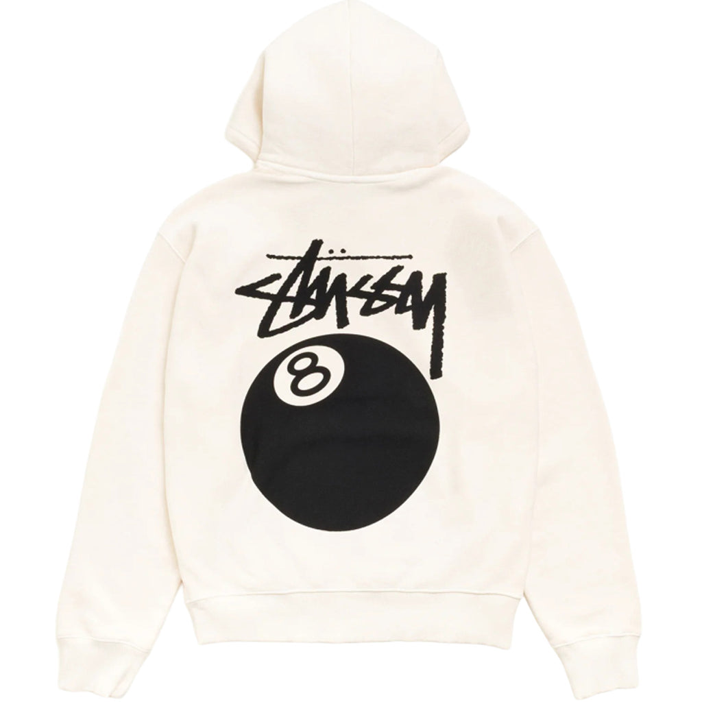 8 Ball Pig Dyed Hood (Natural)