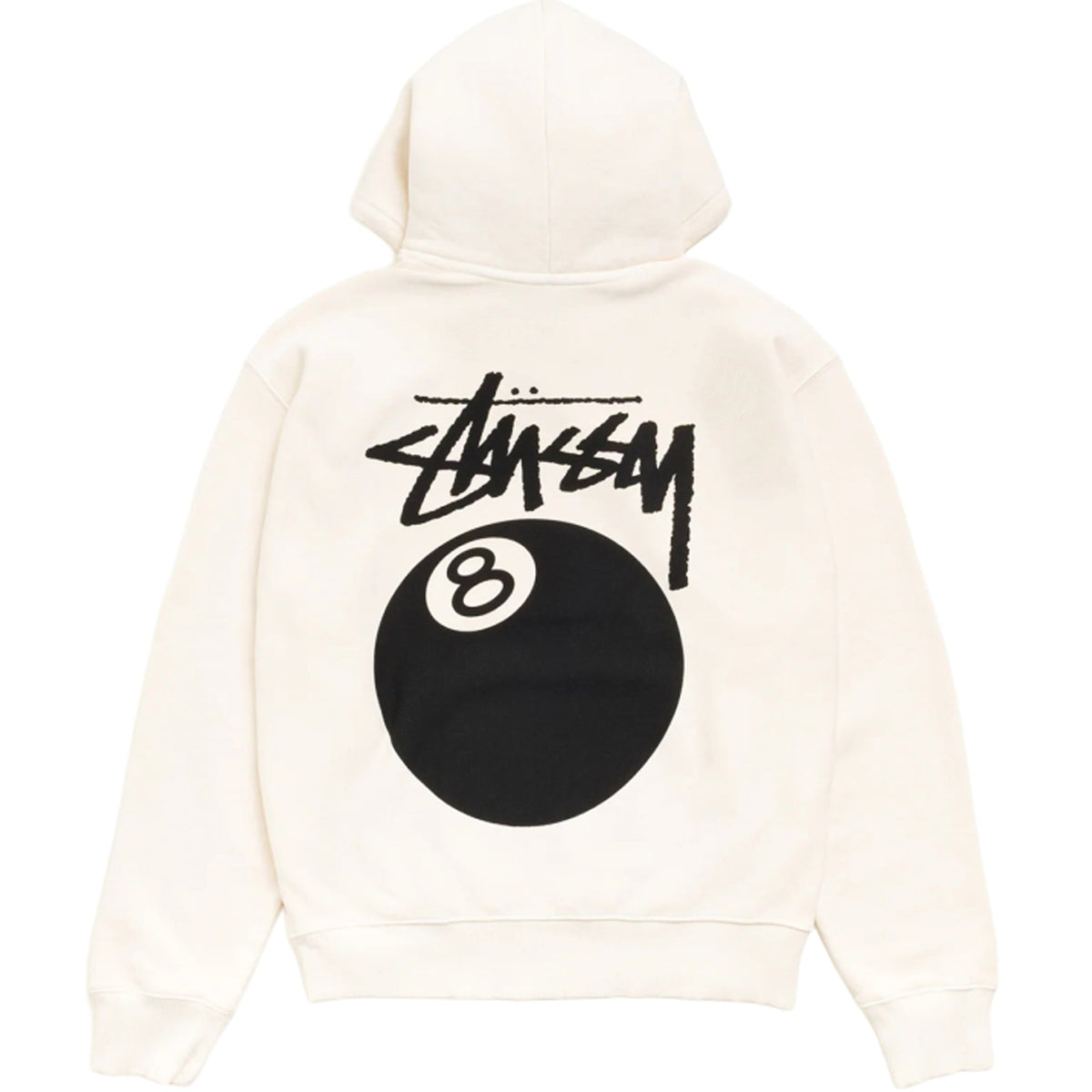 8 Ball Pig Dyed Hood (Natural)