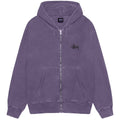 Basic Stussy Pig Dyed Ziphood (Grape)