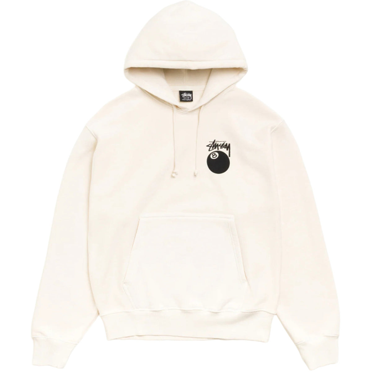 8 Ball Pig Dyed Hood (Natural)