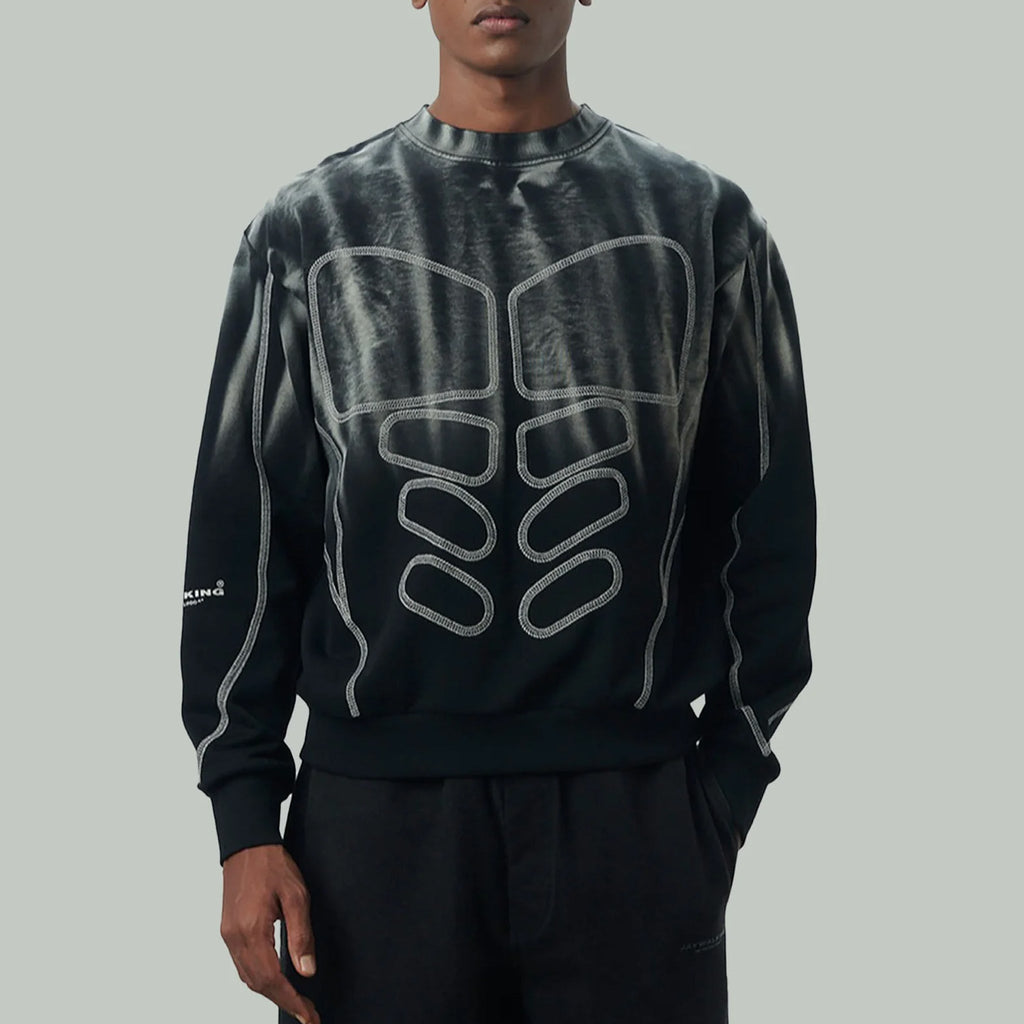 Muscle Sweatshirt